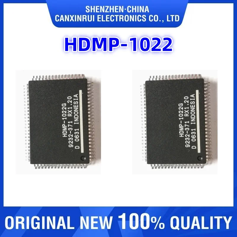 

HDMP-1022 HDMP-1022G HDMP1022 Brand New Original Genuine Transmit/Receive Chip IC