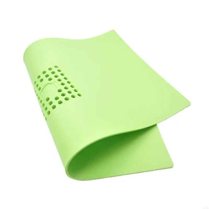 M7DA Anti Static Phone Repair Silicone Work Mat for Electronic Component Protective