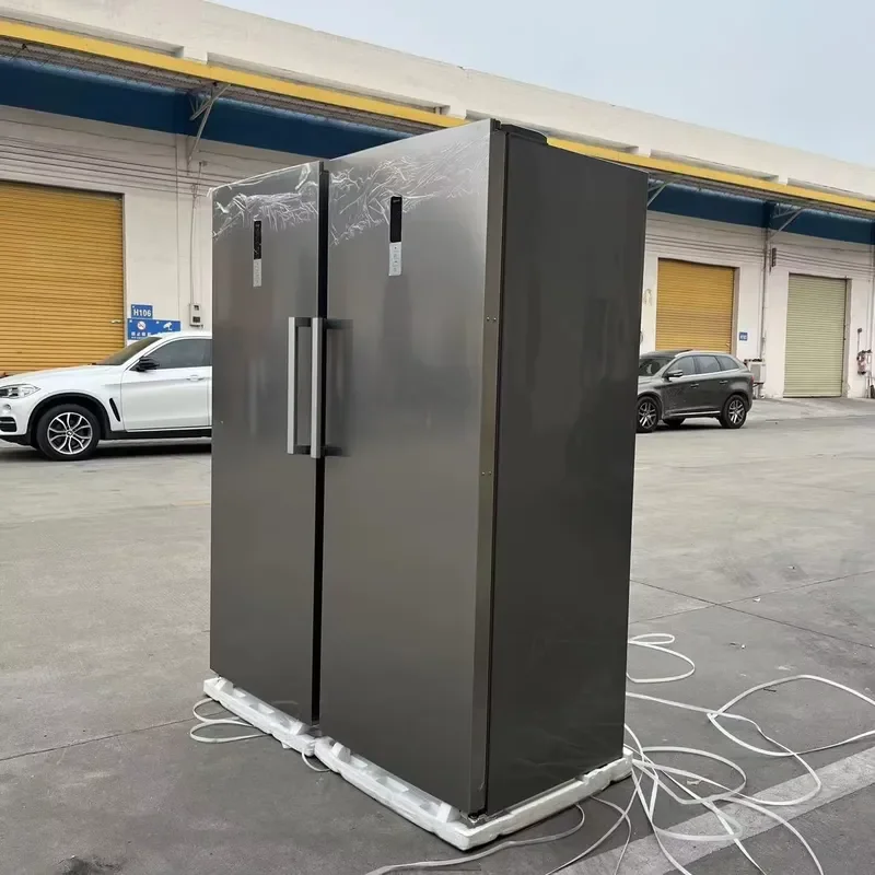 for 760l Home Appliance Smart Refrigerators Freezer Built-In Fridge Home Commercial Dormitory Side-by-side Refrigeration
