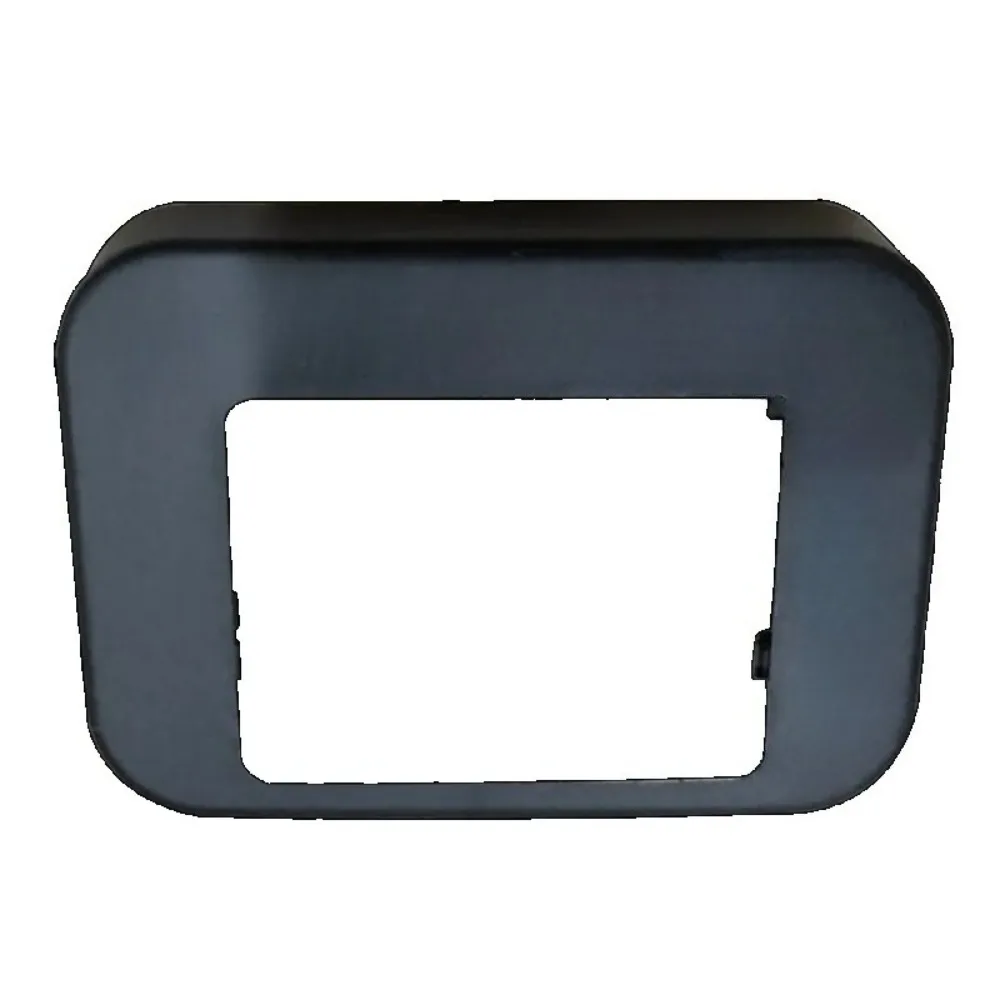 Automobile Front Bumper Lower Grille ACC Radar Sensor Plastic Trim Panel for Geely Borui GE 2015 2016 2017 2018 2019 2020