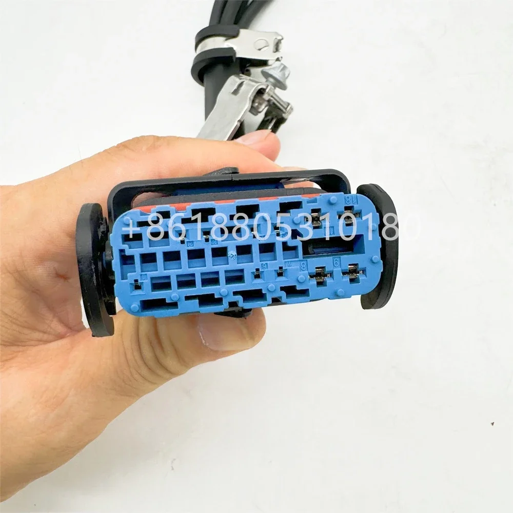 Transmission retarder sensor harness assembly suitable for Mercedes Benz MAN Scania DAF and other trucks 0501.219.774