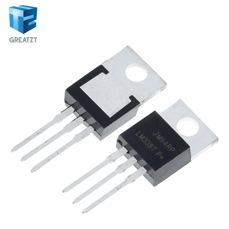 GREATZT LM338T TO220 LM338 TO-220 338 338T