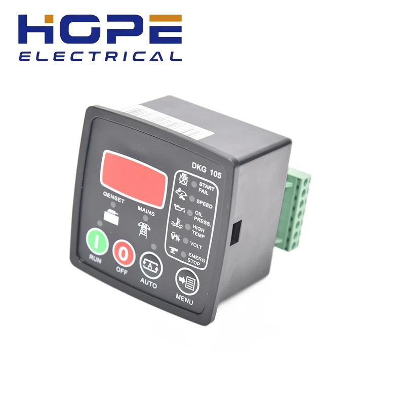 kit xeon Original DKG105 Generator Controller DATAKOM Automatic Start and Stop Diesel Controller Module