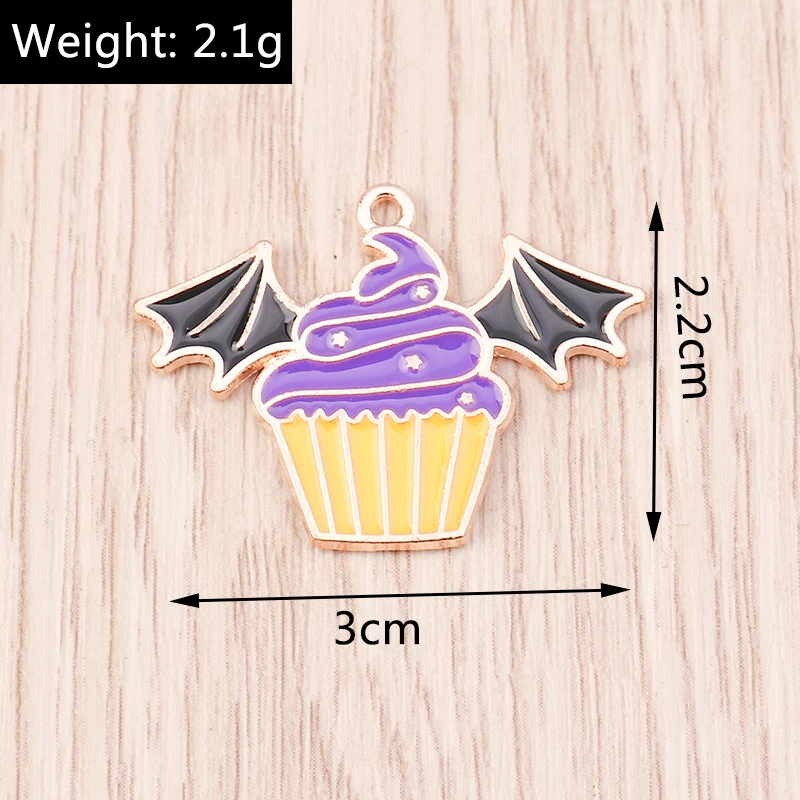 10 stücke Nette Emaille Winter Weihnachten Stiefel Charms für Schmuck Machen Ohrringe Anhänger Halsketten DIY Schlüsselanhänger Handwerk Liefert – Detail 24