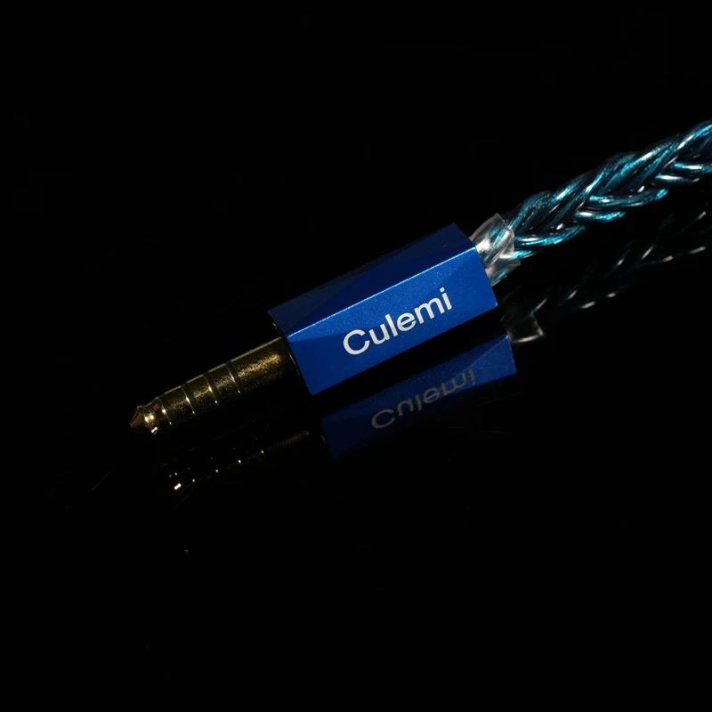 Culemi-03 IEM ケーブル 2.5/3.5/4.4 バランス MMCX/2PIN/デュアル
