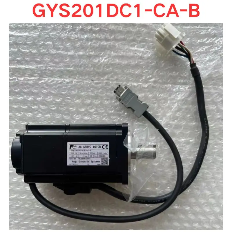 Brand New Original GYS201DC1-CA-B servo motor