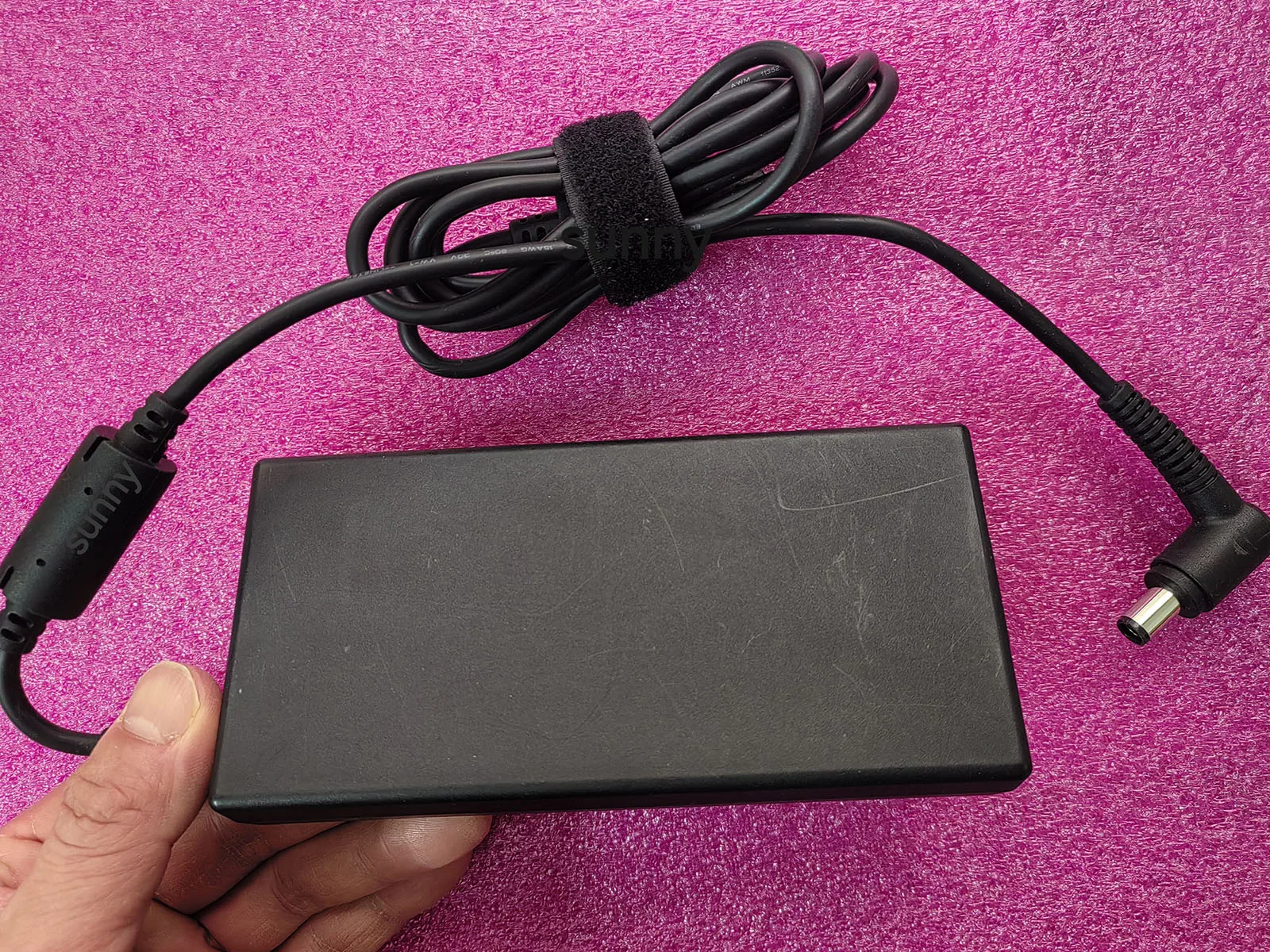 OEM LITEON 230W 19.5V 11.8A PA-1231-16 7.4mm Pin UK CA AC Adapter 2103109-11 For Intel NUC NUC9I9QNX Desktop PC Genuine Slim