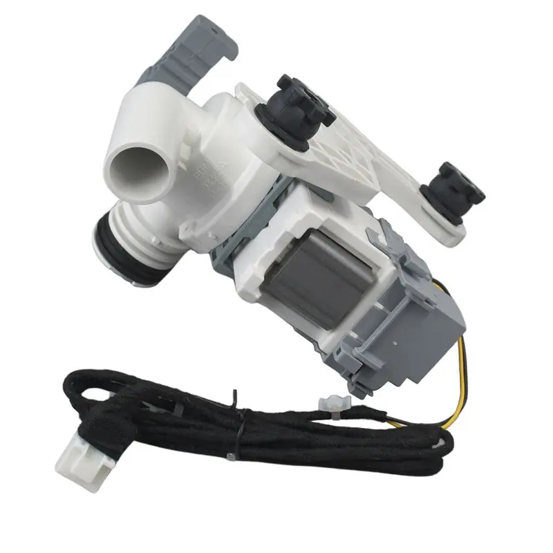 Washer Drain Pump Assembly DC97-19289F DC97-17366A Compatible with Samsung Washing Machine WA45 Replaces DC97-19289A