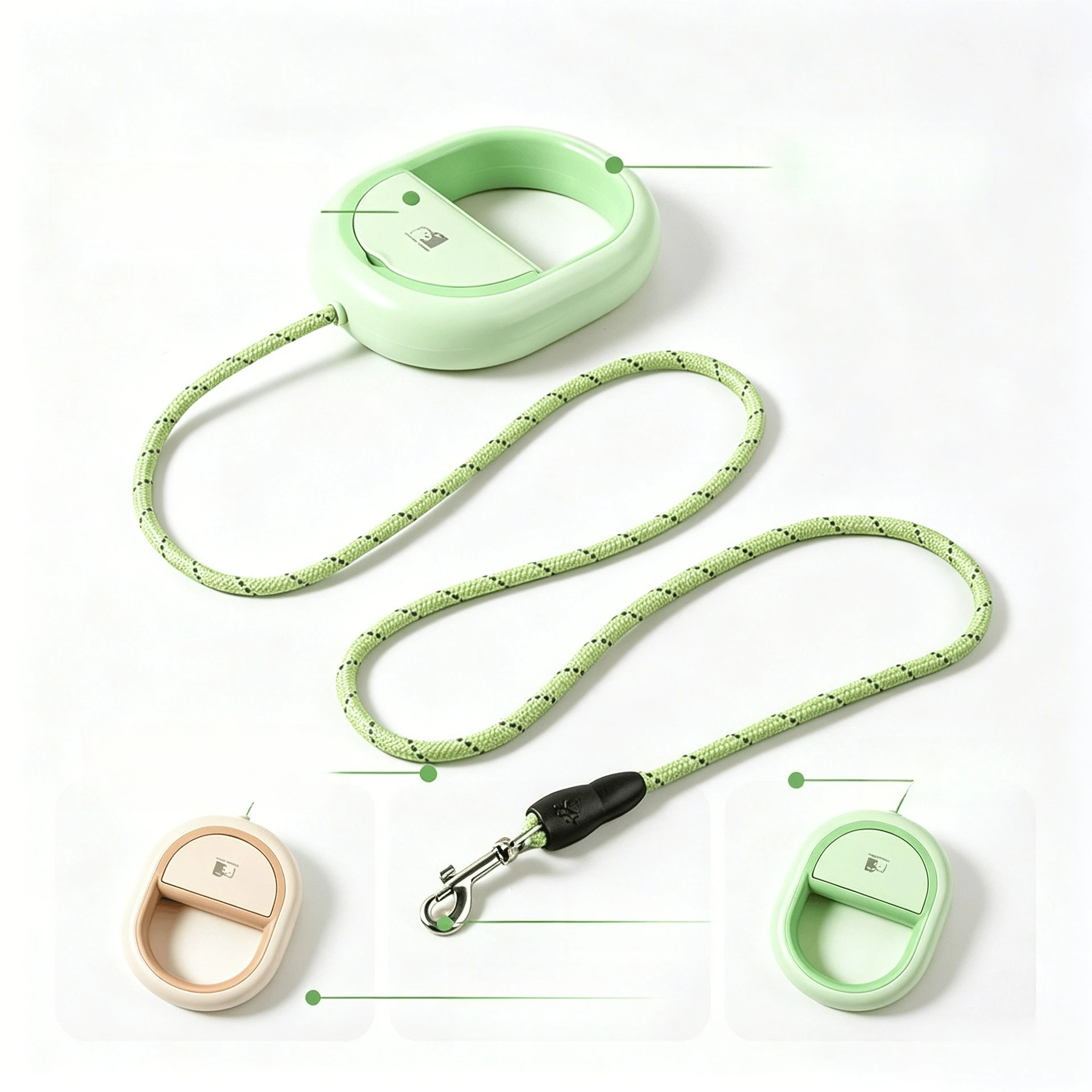Thumbnail 4 - #76 Retractable Dog Leads Deals & Discounts