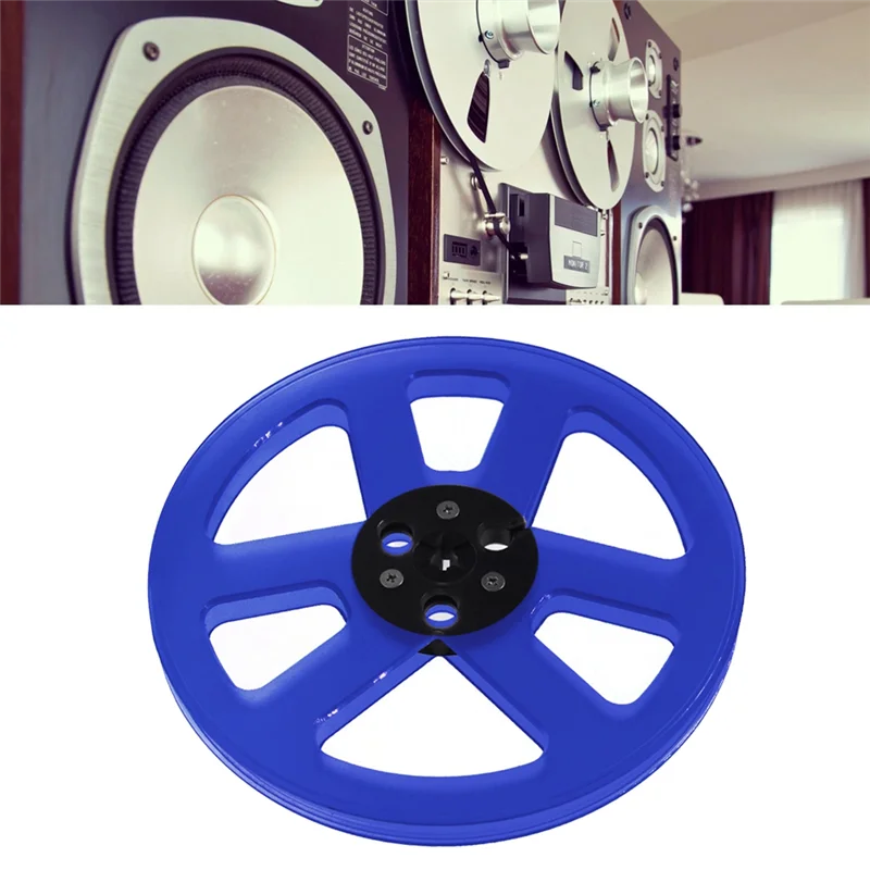 Verbeterde Lege Take Up Reel 1/4 "7 Inch Reel-To-Reel Hub Recorder Accessoires Voor TEAC/Revox Studer A