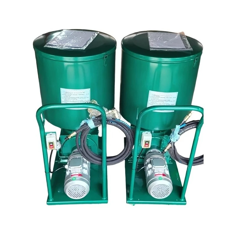 

Electric lubrication pump, butter pump, single line multi-point mobile electric lubrication pump