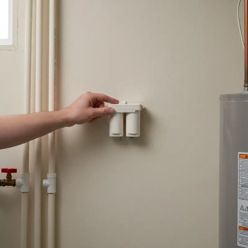 Gas Boiler Battery Box Water Heater Double Battery Holder Firm Structure Energy Supply for Home Use