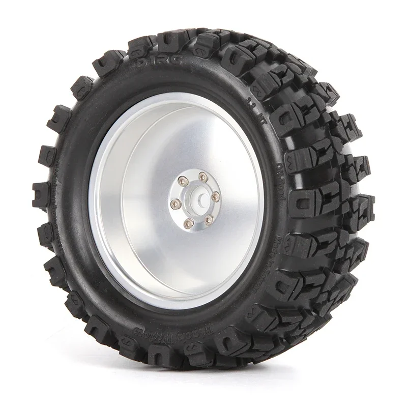 3.0 Inch Tread Climbing Car Tire Performance Tire for 1/10 RC Crawler Car Traxxas TRX4 Defender Bronco AXIAL SCX10 RC4WD D90 DIY