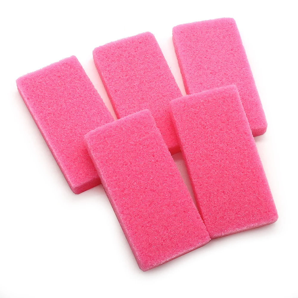 30Pcs Foot Pumice Stone Feet Hard Skin Callus Remover Scrubber Heel Cleaning Pumice Hard Skin Foots Callus Remover Pedicure Tool