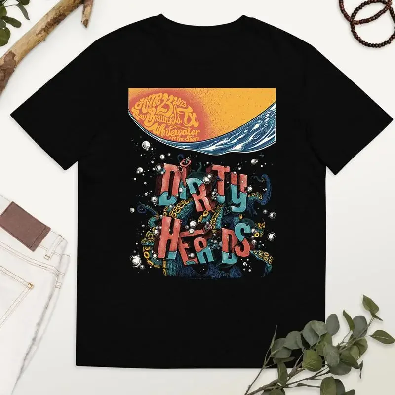 Dirty Heads Band Summer Tour 2023 T SHIRT Full Size S 5XL