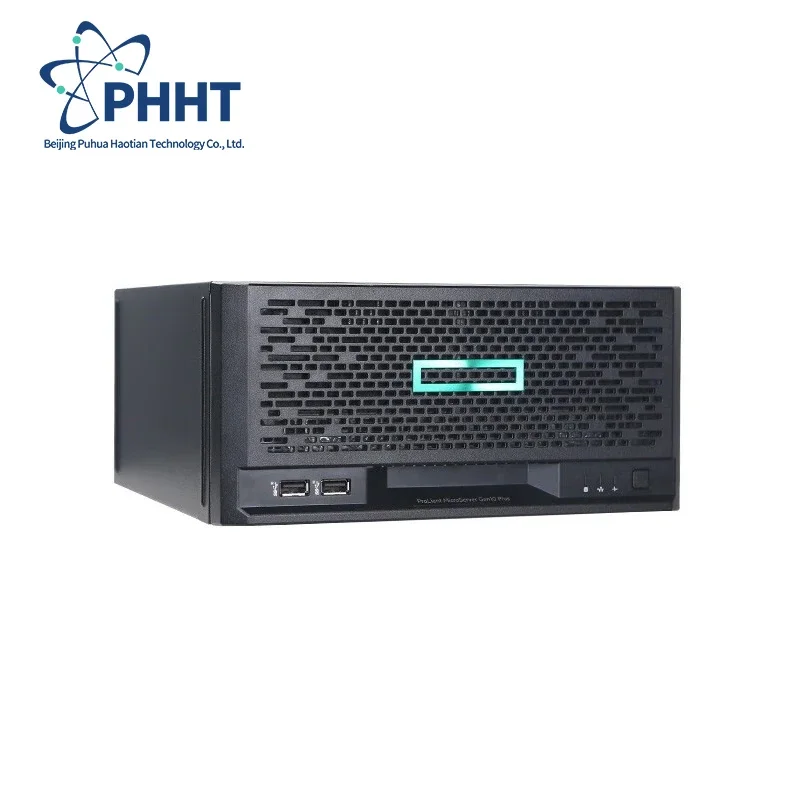 Original Micro Tower Server Hpe Microserver PC Gen10 Plus V2 Nas Web Storage File Print Computer Server Pc in Stock