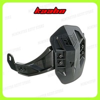 Wolf Extended Mudguard Rear Fender Waterproof for Kaabo Wolf Warrior 11 King GT GTR Electric Scooter Original Parts