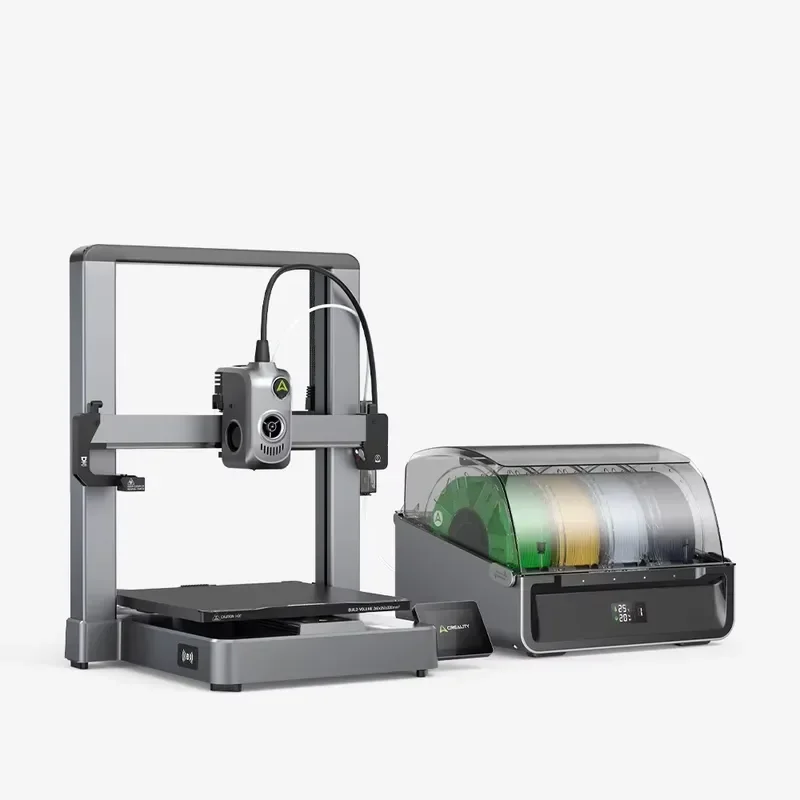 for Creality Hi Combination 3D Printer Multicolor Desktop Smart CFS Fast Printing Speed 500mm sec