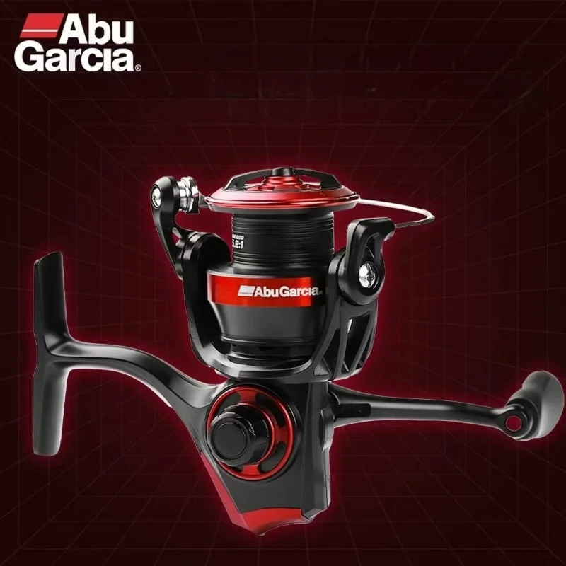 Abu Garcia BMA Spinning Fishing Reel drag fishing reel for Salt/Freshwater Fishing Accessories 2000s-3000 series