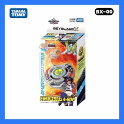 Original Takara Tomy Beyblade x BX-00 Drigerslash 4-80P