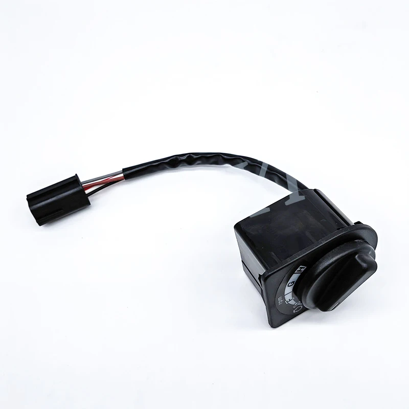 

Excavator Parts Throttle Knob VOE14708416 VOE14659775 VOE14725311 for EC250D EC460D EC480D