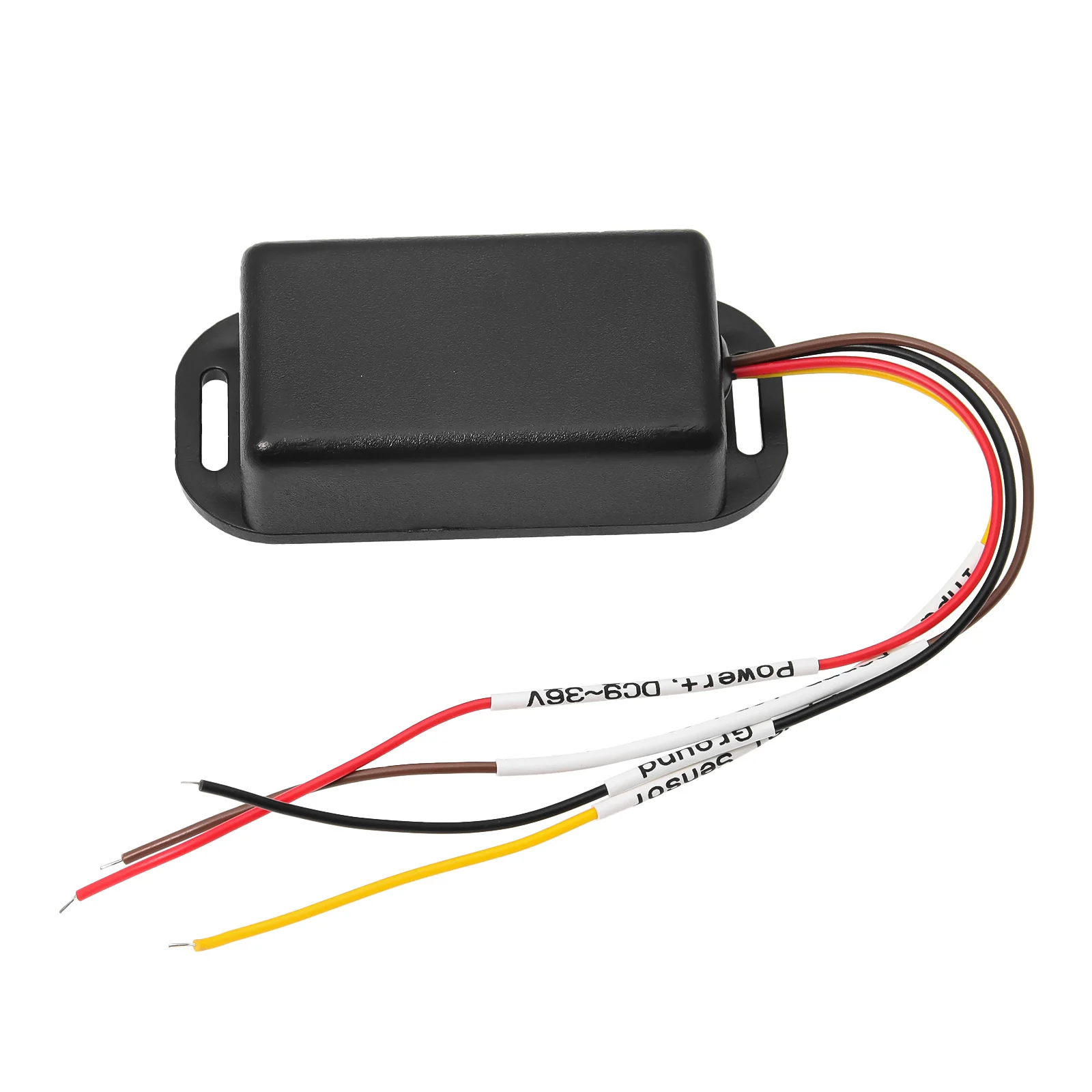 Non-Contact Ultrasonic Fuel Level Sensor Fuel Monitoring Indicator Sensor UL212-F Interface Liquid Level Fuel Tank Monitor