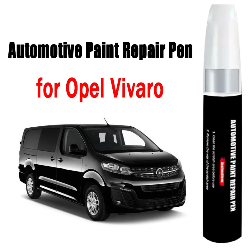 

Automotive Paint Repair Pen for Opel Vivaro Touch-Up Pen Paint Scratch Remover Car Paint Care Accessories