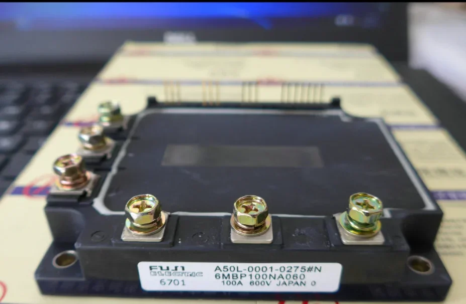 

6MBP100NA060 new and original