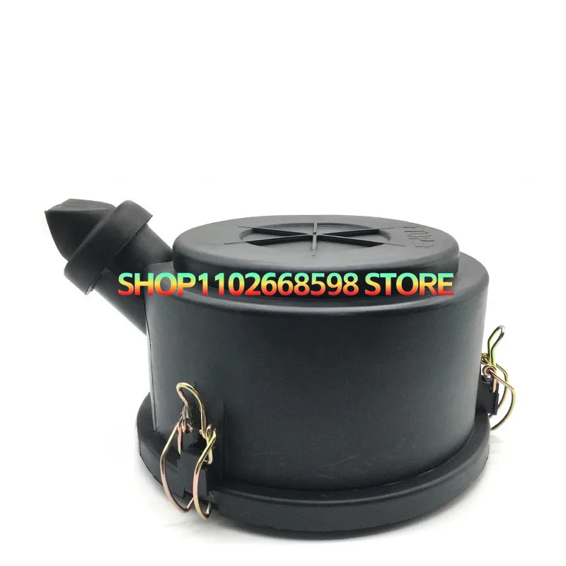 For Excavator Parts ZAX120-6-5 Air Filter Rear Cover Outer Cover Air Filter Shell Air Filter Cap
