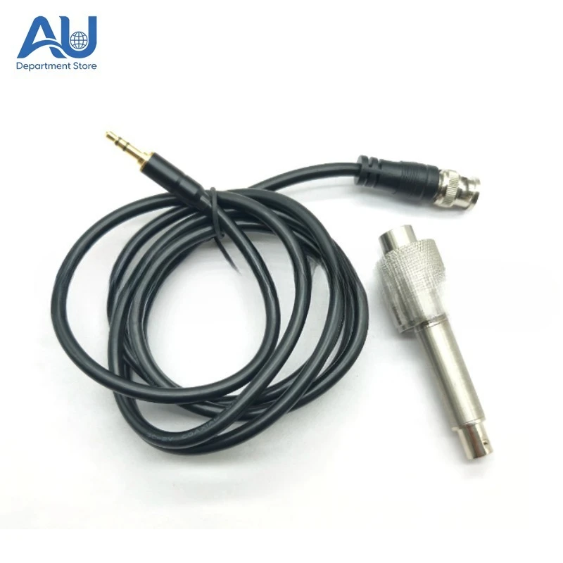 DIY earphone frequency response tester IEC711 artificial ear curve test pairing