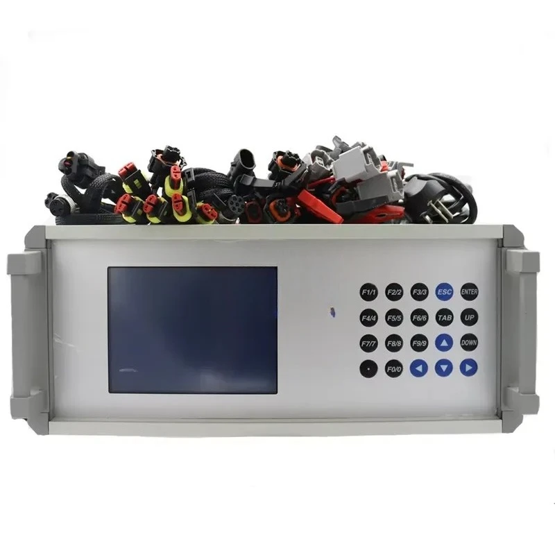 High Performance Fuel Pump Tester CRS300 Multifunction Testing Equipment Common Rail Injectors