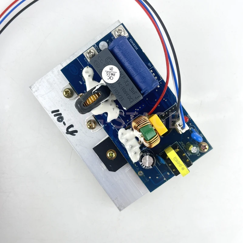 Temperature Control Board for 750W Cold Spark Firework Machine in Stage Electric Fountains - Ideal for Clubs, Weddings, and Part