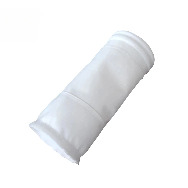 Industriële gaf filterzak van polypropyleenvilt