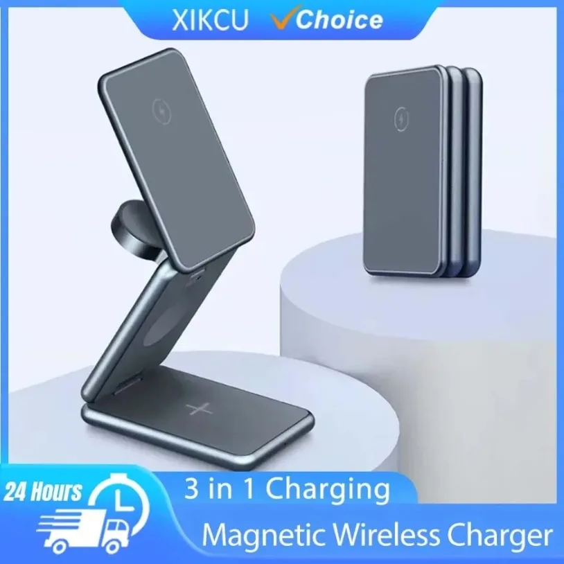 Magnetic Wirelesss …