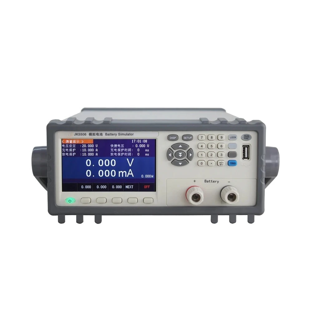 High QualityJK5506 Battery Simulator