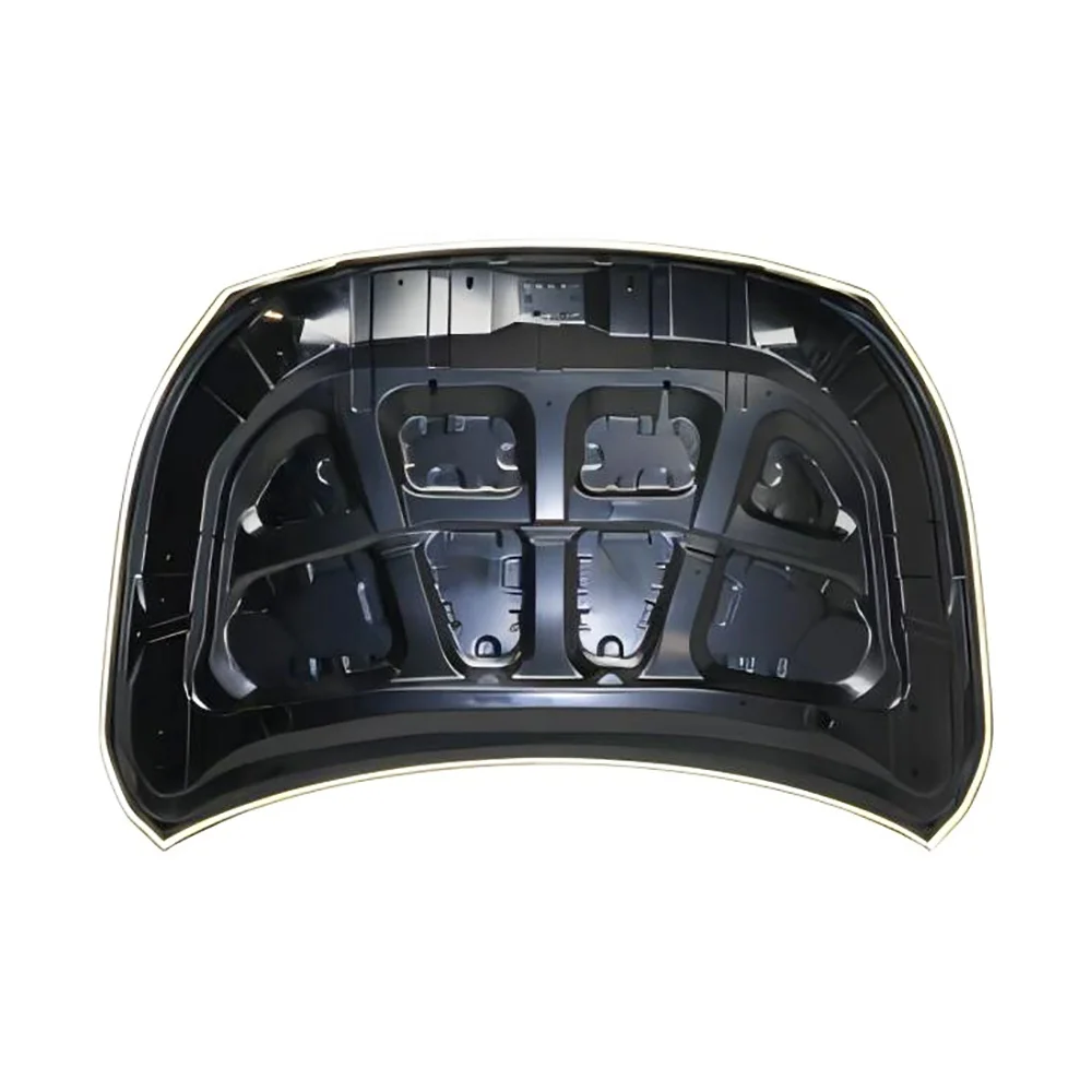 2015-2019  Hot Selling Replaced Steel Car Engine Hood Bonnet 57229AL00A9P 57229AL00B9P 57229AL00C9P