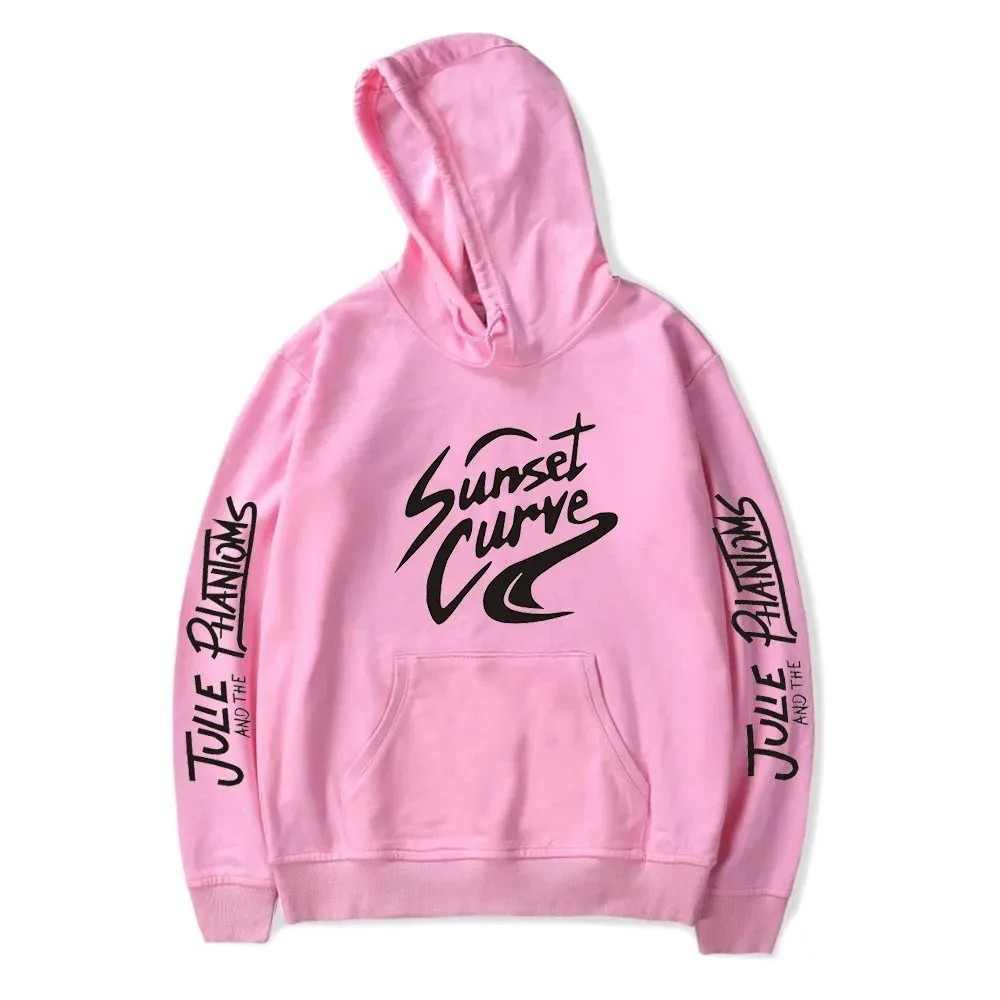 Julie and the phantoms hoodie hoodie men hoodie hoodie hoodie hip hop street wear sweatshirts skate male/woman funny clothes