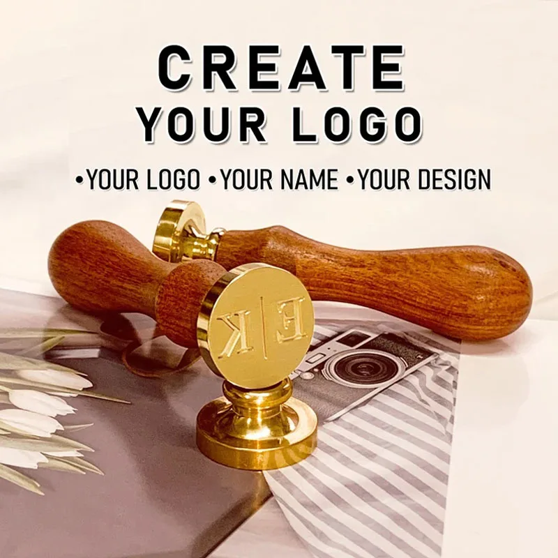 Custom Wax Seal Sta…