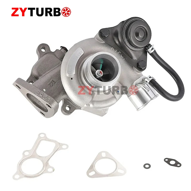 TF035 turbo Turbocharger for Hyundai Galloper Terracan 2.5 4D56 28200-4A201 28200-4A161 49135-04210 49135-04211 49135-04212 view 3