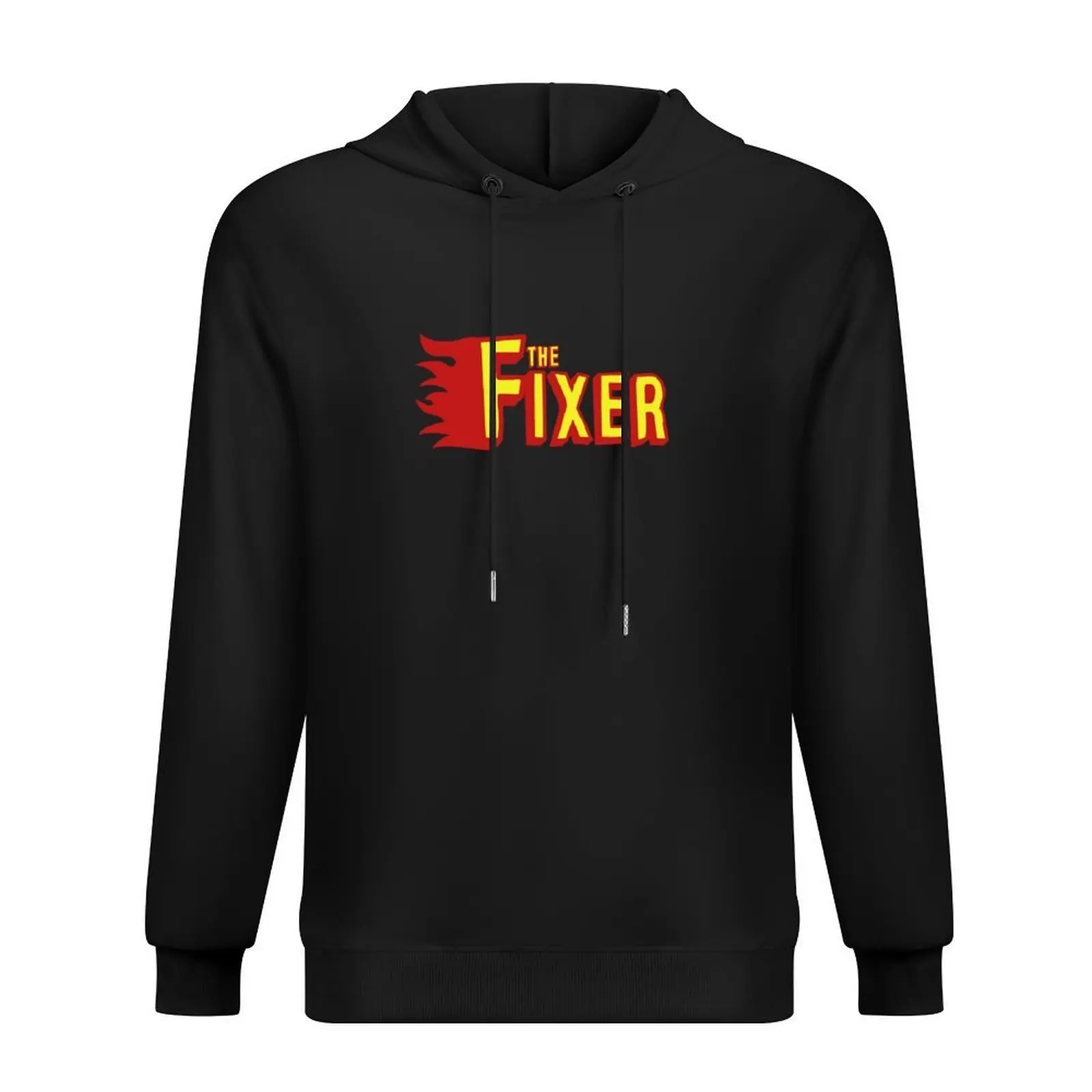 

The Fixer Hoodie blouse fashion men men's clothing men's winter sweater japanese hoodie