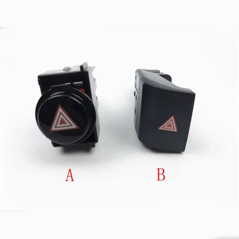 

For Toyota Corolla Levin 2014-2018 hazard light switch emergency switch double flash switch button safety warning light