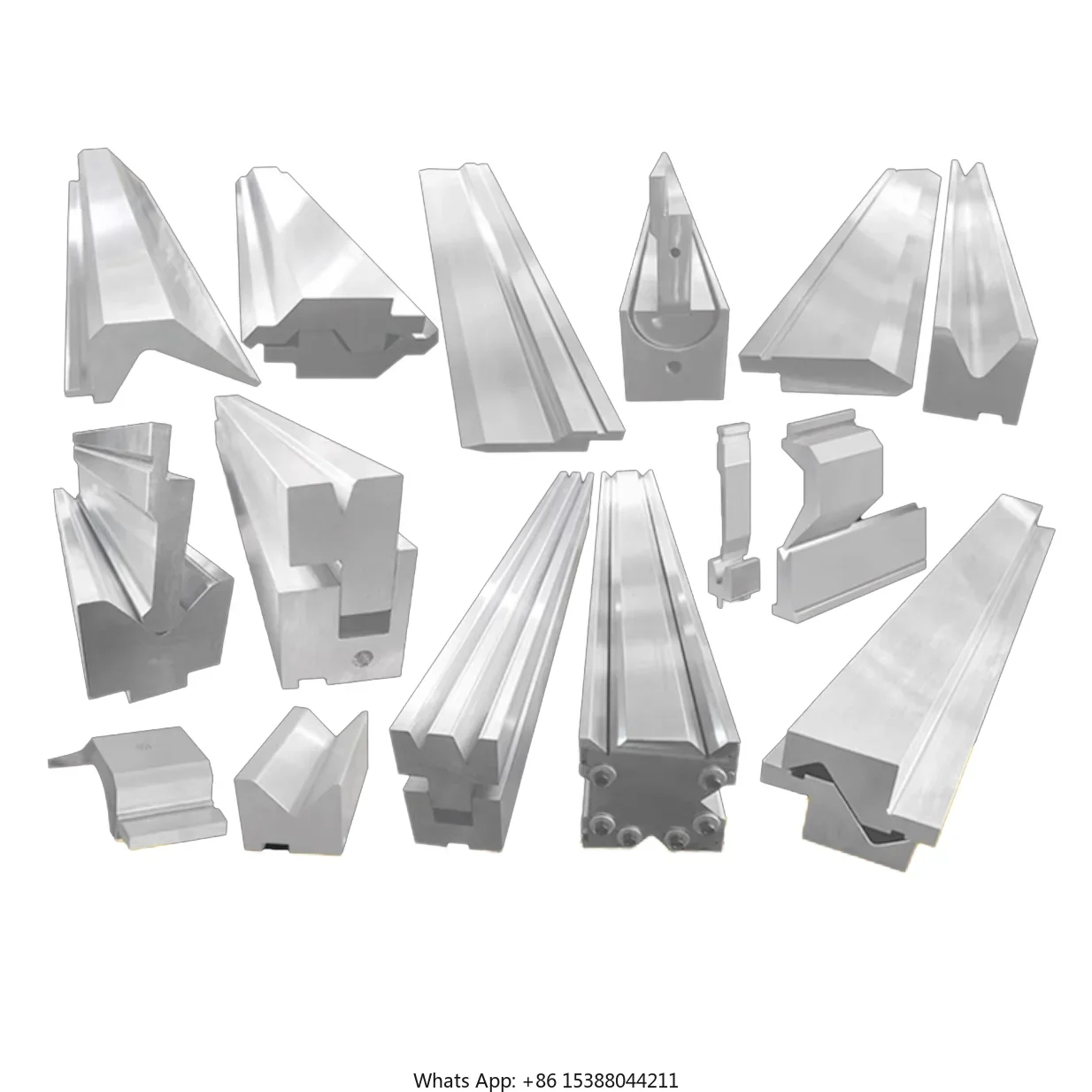 Xinermei High Quality Bending Machine Mold Forging Tooling For Steel Plate Bending Tile Stone Shaping