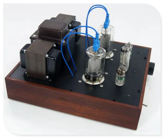 New 15W*2 HIFI fever tube amplifier FU19 12AT7 push-pull circuit amplifier tube amplifier ,Frequency response: 20-28KHz ±2db