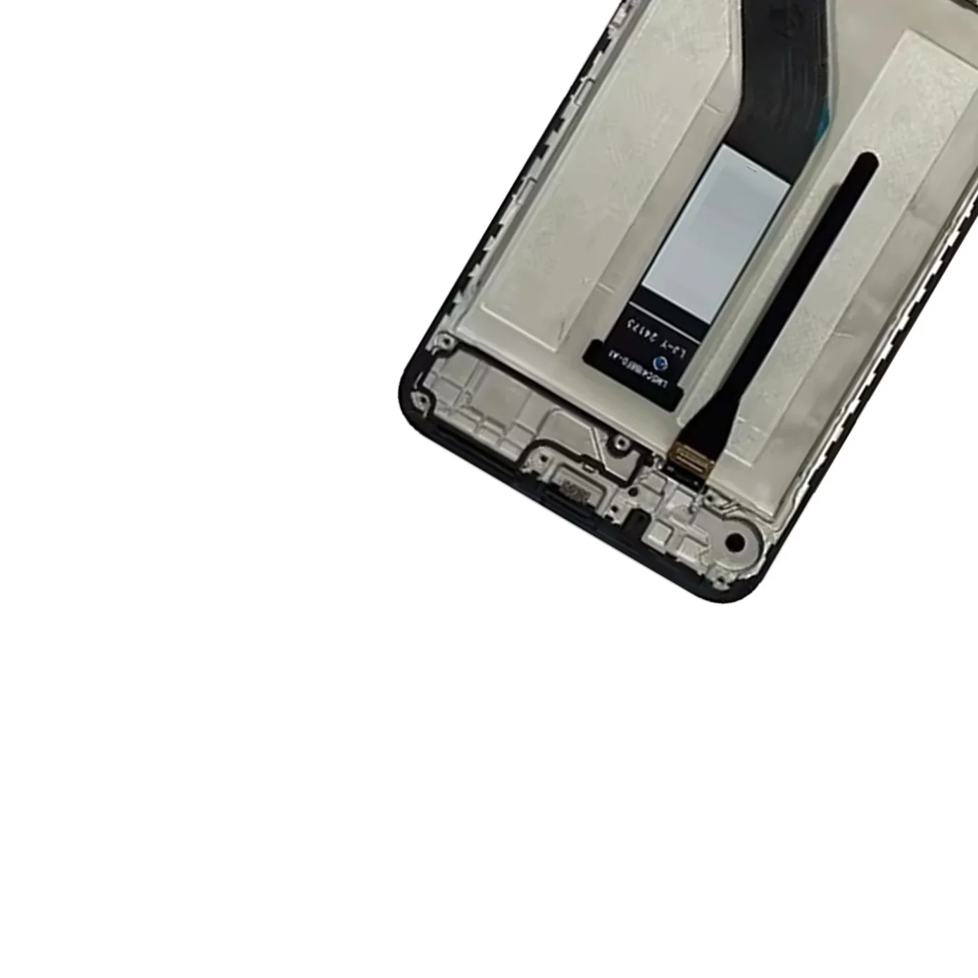 6,88-дюймовый новый ЖК-дисплей для Xiaomi Redmi 14C, ЖК-экран, сенсорная панель, дигитайзер, запасные части с рамкой