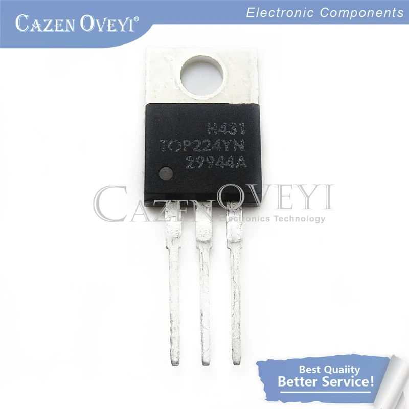 1-5pcs STP80NF10 STP80NF55 TOP224YN IRF3703 LM340T5 NCE40H12 NCE80H12 2SC1971 CEP83A3 HY1906P TO-220