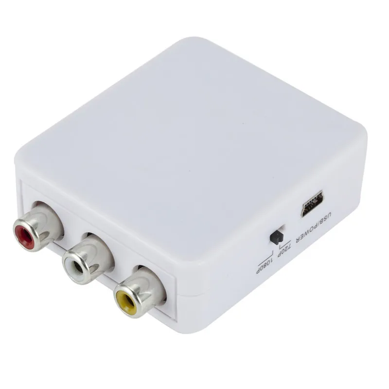 Av To Hdmi-Compatib…