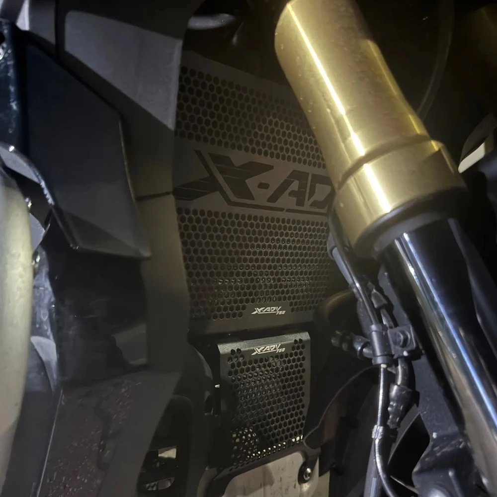 

2025 2026 для Honda XADV 750, защита решетки радиатора мотоцикла X ADV X-ADV 750 2017 2018 2019 2020 2021 2022 2023 2024