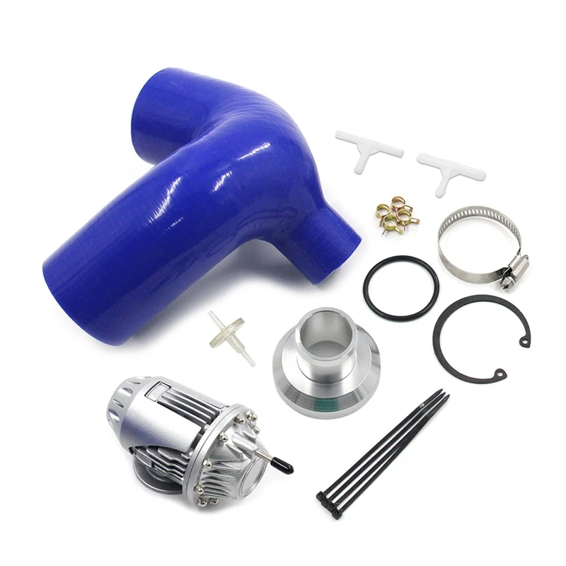 Supercharger Blow Off Valve BOV Kit For Yamaha Waverunner FX, Cruiser, GP1800R, FZR, FZS SHO/SVHO