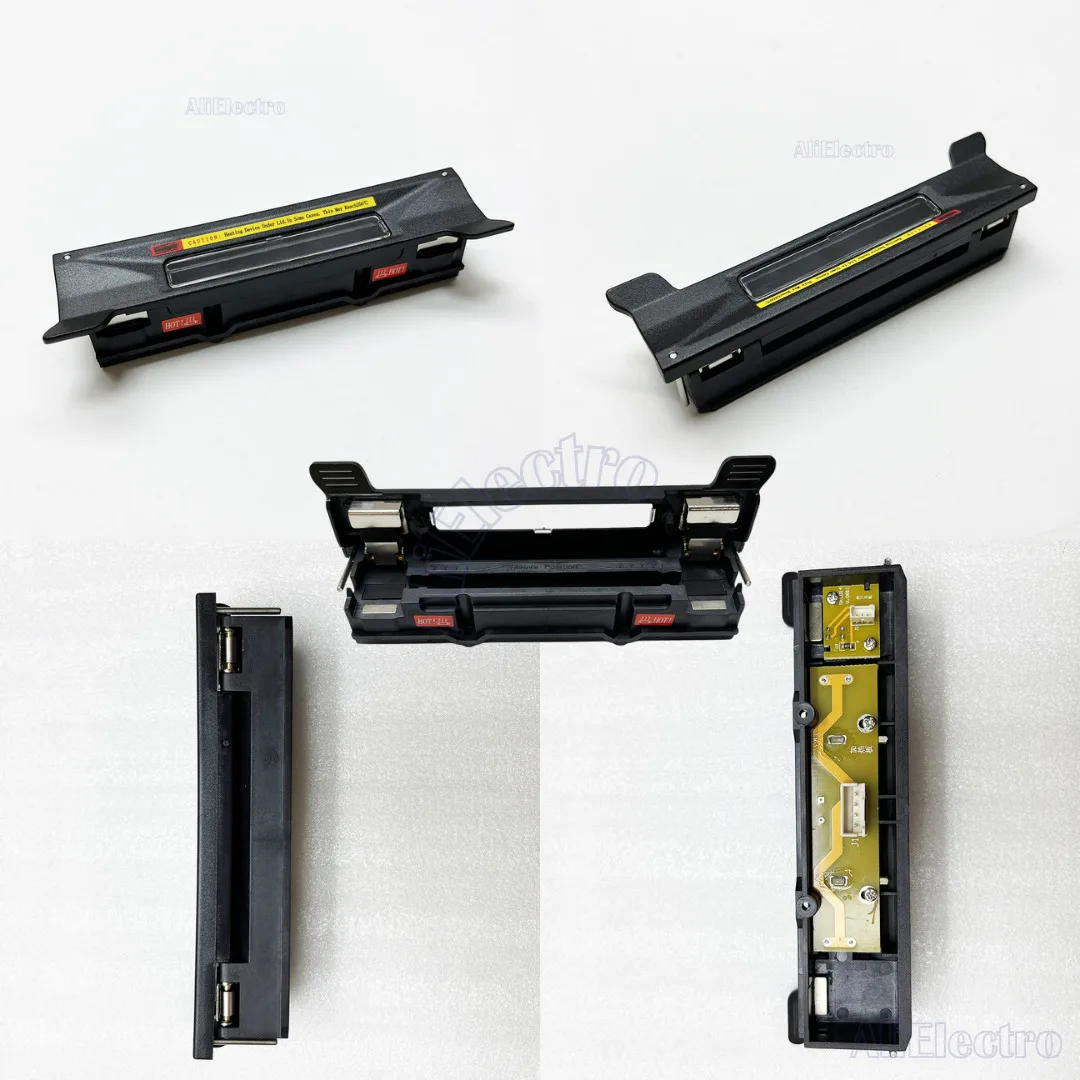 Imagem -04 - Fibra Óptica Splicing Machine Fusão Splicer Forno de Aquecimento Aquecedor Grupo A80s 81s Fs60a 60c 60e 60f