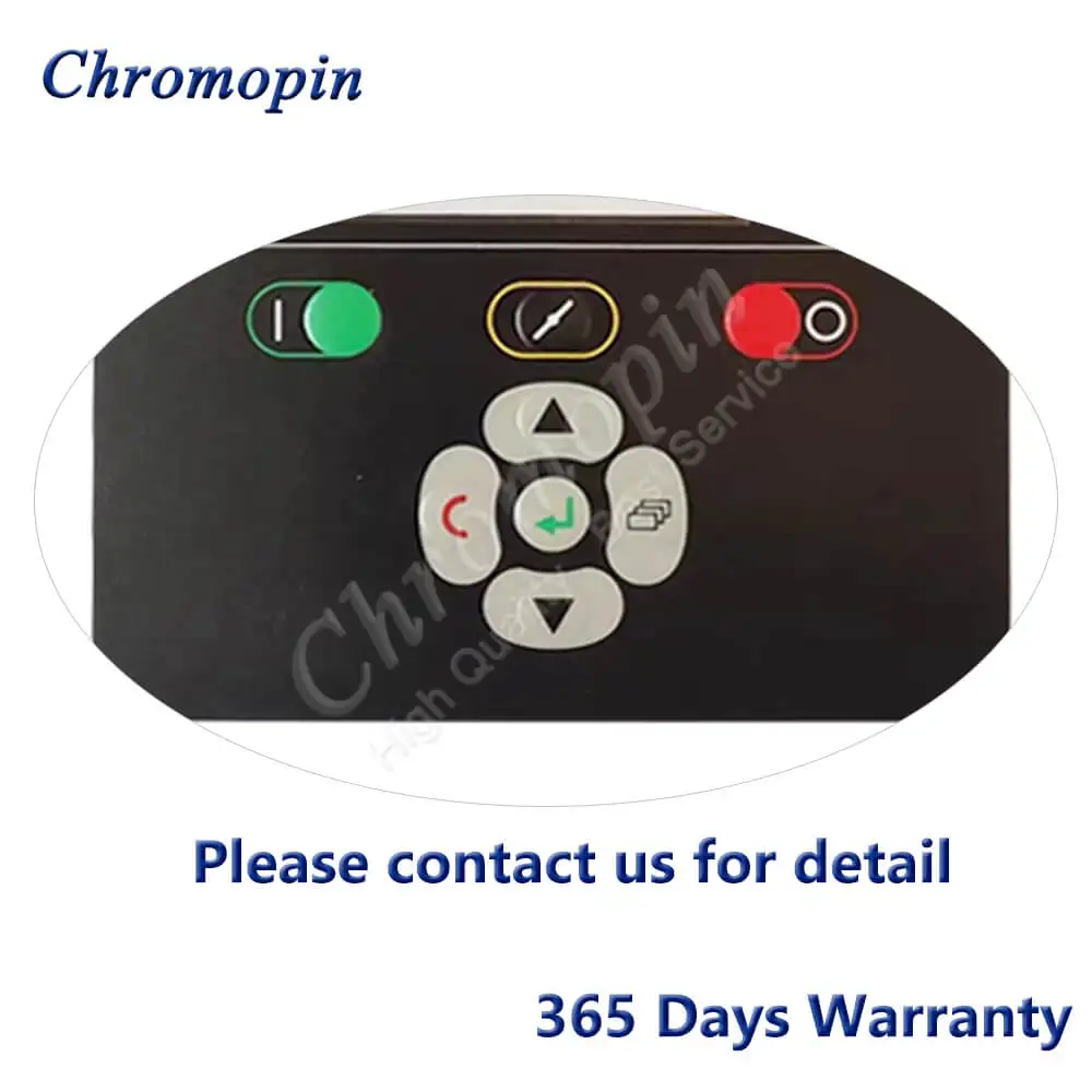 Membrane Keypad Keyboard Switch for 23009848 Keypad Membrane for Ingersoll Rand Intellisys S3 Compressor Controller Keyboard